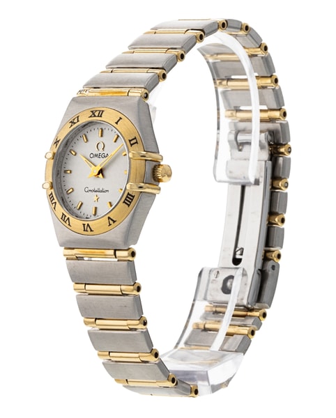 Omega Constellation Mini 1262.30.00